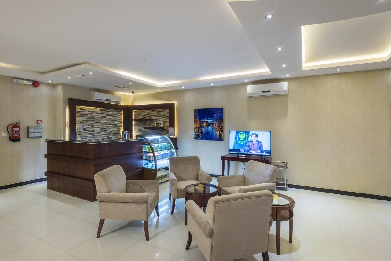 Aparthotel Taleen Hafsa Al Rawdah 3*